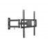 Kruger&Matz Wall Mount for LED TV 32-55 inches black (vertical and horizontal adjustment)