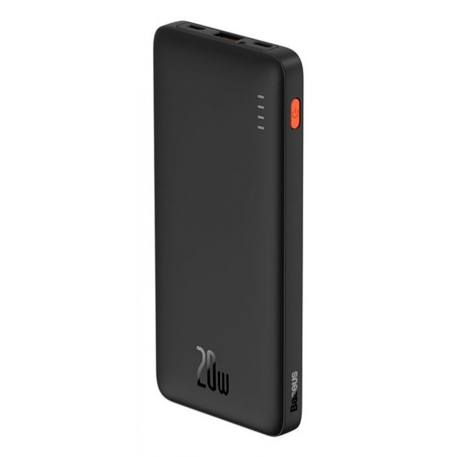 Baseus Airpow 10000 mAh Black Baseus Airpow 10000 mAh Black