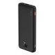 Baseus Airpow 10000 mAh Black Baseus Airpow 10000 mAh Black