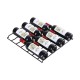 Haier Wine Bank 50 Serie 3 HWS49GAE Compressor wine cooler Freestanding Black 49 bottle(s) Haier Wine Bank 50 Serie 3 HWS49GAE Compressor wine cooler Freestanding Black 49 bottle(s)