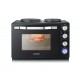 Severin TO 2074 toaster oven 30 L 2500 W Black Grill Severin TO 2074 toaster oven 30 L 2500 W Black Grill