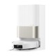 Dreame X50 Ultra 0.395 L Combi Black, Stainless steel, White