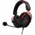 HyperX Cloud Alpha - Gaming Headset (Black-Red) Wired Head-band Black, Red
