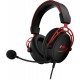 HyperX Cloud Alpha - Gaming Headset (Black-Red) Wired Head-band Black, Red HyperX Cloud Alpha - Gaming Headset (Black-Red) Wired Head-band Black, Red