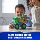 PAW Patrol : Rescue Wheels Rocky s Recycle Truck, Toy Truck with Projectile Launcher and Collectible Action Figure, Kids Toys for Boys & Girls Ages 3+