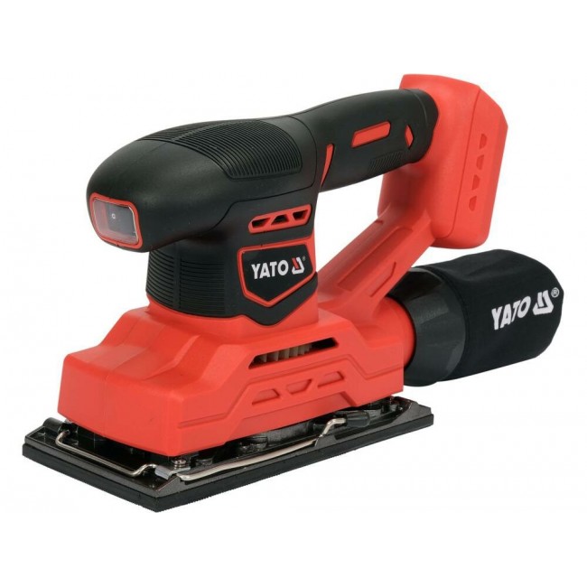 Yato YT-82751 portable sander Yato YT-82751 portable sander