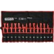 Yato YT-08443 car body repair tool Upholstery remover tool Red 27 pc(s) Yato YT-08443 car body repair tool Upholstery remover tool Red 27 pc(s)