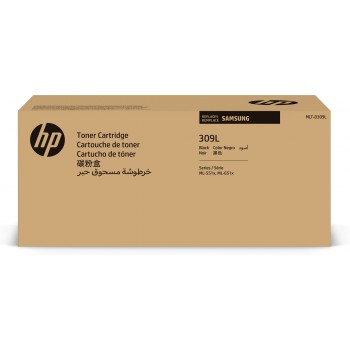 Samsung MLT-D309L High-Yield Black Original Toner Cartridge