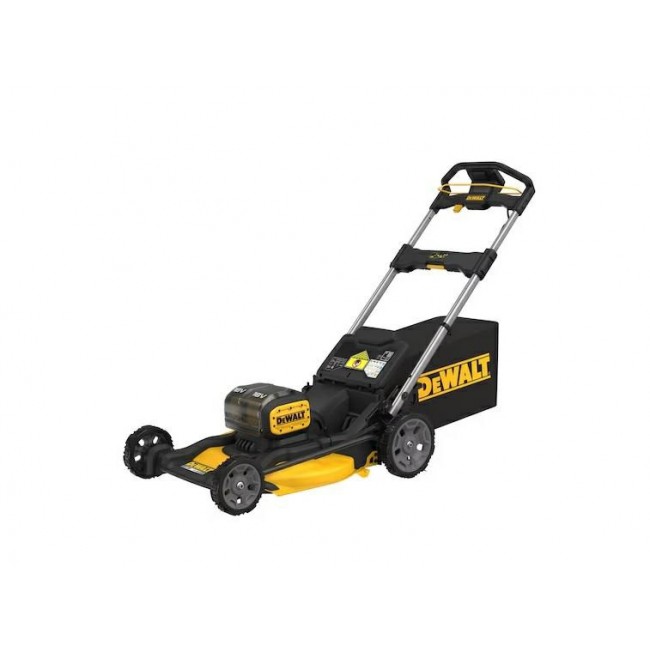 2x18V XR lawn mower aku. 53cm 2x8ah 2x18V XR lawn mower aku. 53cm 2x8ah