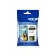 Brother LC421XLBK ink cartridge 1 pc(s) Original Black Brother LC421XLBK ink cartridge 1 pc(s) Original Black