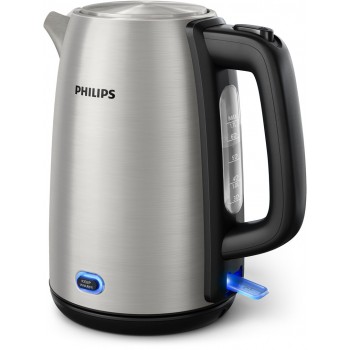 Philips Viva Collection HD9353/90 electric kettle 1.7 L 1900 W Grey