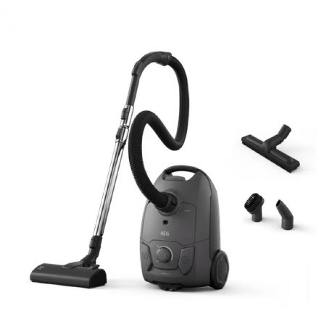 AEG AB51C2DG 3 L Drum vacuum Dry 750 W Dust bag AEG AB51C2DG 3 L Drum vacuum Dry 750 W Dust bag
