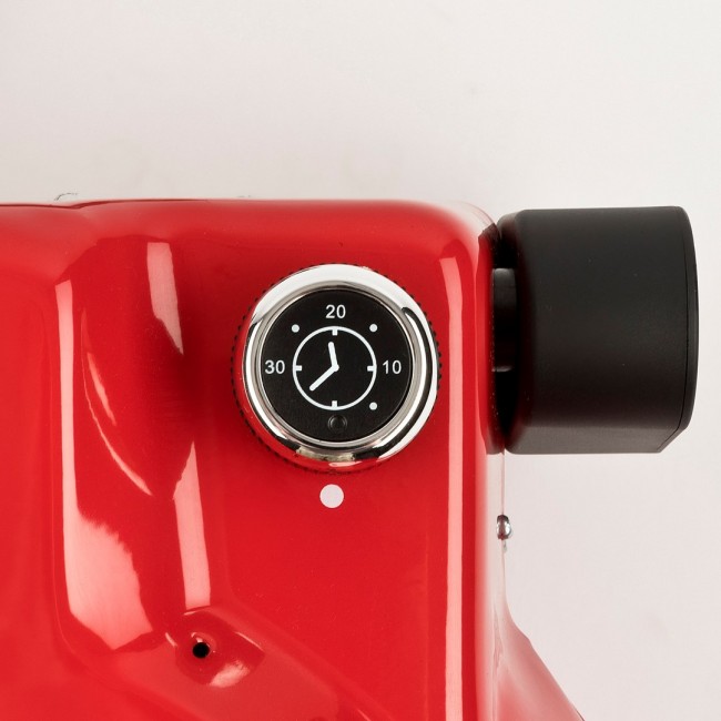 Pizza oven GIRMI FP5002 RED Pizza oven GIRMI FP5002 RED