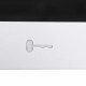 Hikvision DS-KH8350-TE1 video intercom system 17.8 cm (7 Hikvision DS-KH8350-TE1 video intercom system 17.8 cm (7