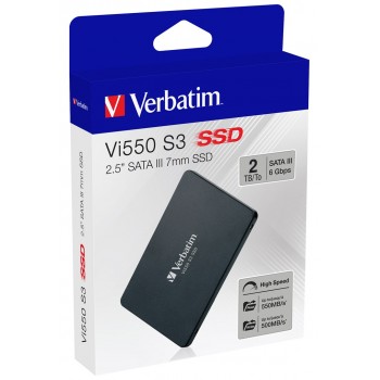 Verbatim Vi550 S3 2 TB 2.5