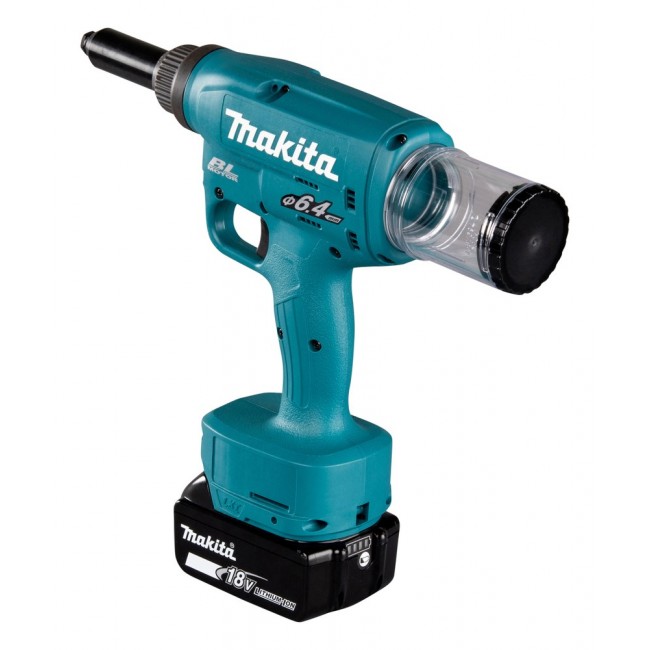 Makita DRV250 riveter Hand gun Makita DRV250 riveter Hand gun