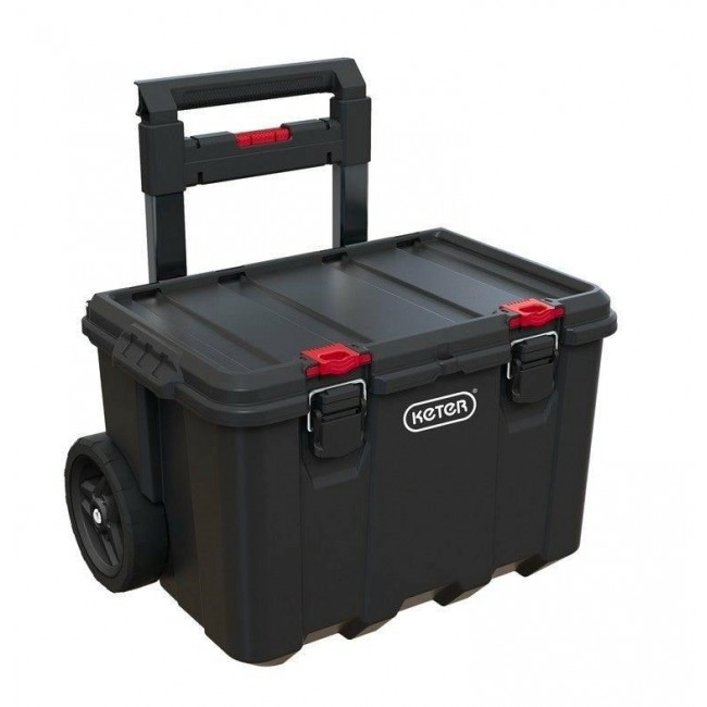 TOOLBOX ON WHEELS Stack TOOLBOX ON WHEELS Stack