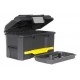Stanley 1-70-316 small parts/tool box Plastic Black