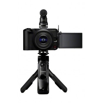 Canon EOS R50 V + RF-S 14-30mm F4-6.3 IS STM PZ Creator Kit MILC 24.2 MP CMOS 6000 x 4000 pixels Black