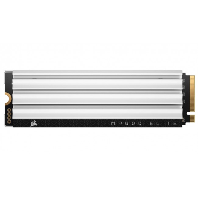 Corsair MP600 ELITE 4 TB M.2 PCI Express 4.0 NVMe 3D TLC NAND Corsair MP600 ELITE 4 TB M.2 PCI Express 4.0 NVMe 3D TLC NAND
