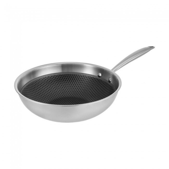 WOK D28 H7.5CM/95349 RESTO WOK D28 H7.5CM/95349 RESTO