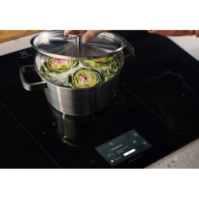 Electrolux EIS77453 Built-in Induction hob 4 zone(s) Black Electrolux EIS77453 Built-in Induction hob 4 zone(s) Black