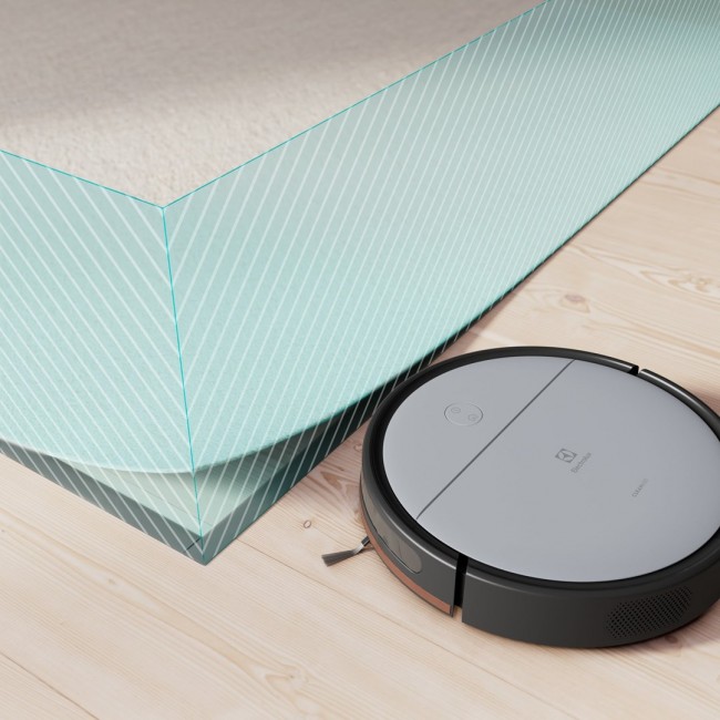 Electrolux ER61UD1UG Dust bag Grey