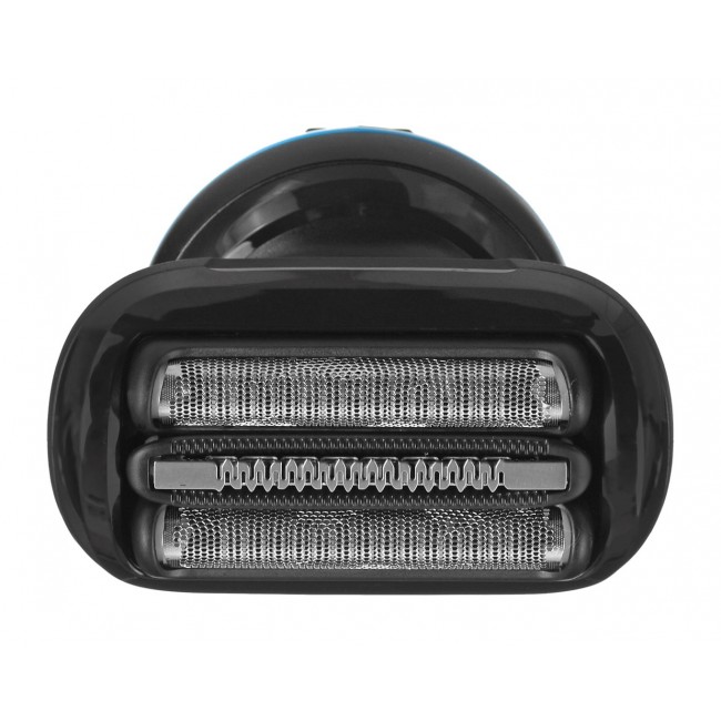 Braun Series 5 51-M1000s Foil shaver Black, Blue Braun Series 5 51-M1000s Foil shaver Black, Blue