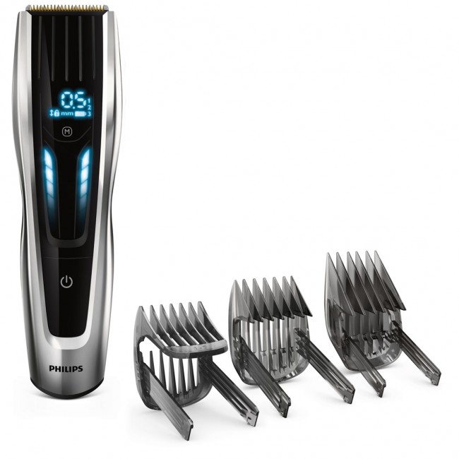 Philips HAIRCLIPPER Series 9000 HC9450/15 Washable hair clipper Philips HAIRCLIPPER Series 9000 HC9450/15 Washable hair clipper