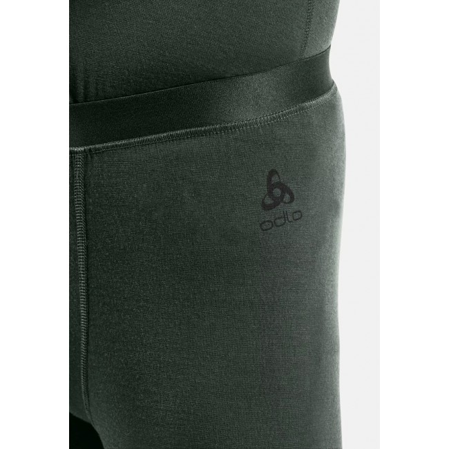 ODLO BL BOTTOM long MERINO 160 trousers, size M ODLO BL BOTTOM long MERINO 160 trousers, size M