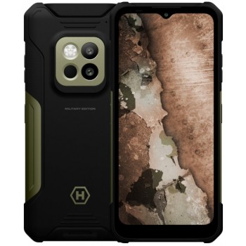 HAMMER Construction 2 Thermal 5G Military Edition 16.7 cm (6.58