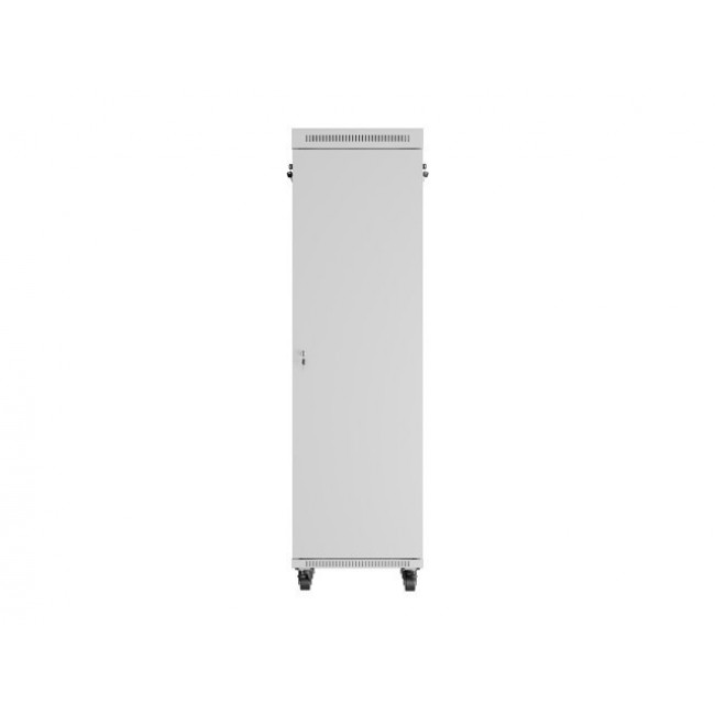 Lanberg FF01-6842-12SL rack cabinet 42U Freestanding rack Grey