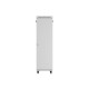 Lanberg FF01-6842-12SL rack cabinet 42U Freestanding rack Grey