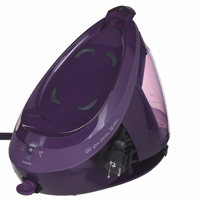 Philips PSG8050/30 steam ironing station 2700 W 1.8 L SteamGlide soleplate Purple Philips PSG8050/30 steam ironing station 2700 W 1.8 L SteamGlide soleplate Purple