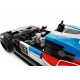 LEGO SPEED CHAMPIONS 76922 BMW M4 GT3 & BMW M Hybrid V8 LEGO SPEED CHAMPIONS 76922 BMW M4 GT3 & BMW M Hybrid V8