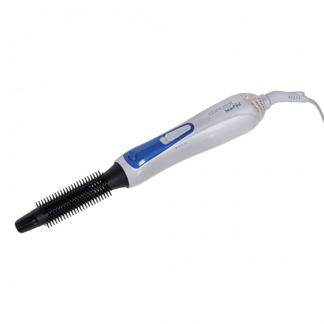 CONCEPT KF-1310 Hot air brush Blue, White 400 W 0.19 m CONCEPT KF-1310 Hot air brush Blue, White 400 W 0.19 m