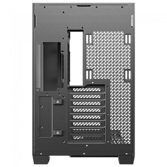 Antec C8 Wood Full Tower Black, Wood