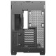 Antec C8 Wood Full Tower Black, Wood