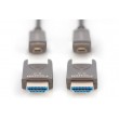 Digitus 4K - HDMI AOC Hybrid Fiber Optic Cable with 10m removable plug Digitus 4K - HDMI AOC Hybrid Fiber Optic Cable with 10m removable plug