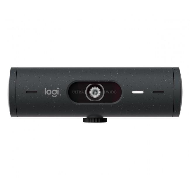 LOGITECH BRIO 500 Webcam/Graphite - EMEA LOGITECH BRIO 500 Webcam/Graphite - EMEA