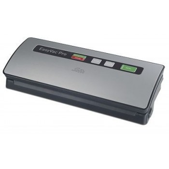Solis Easy Vac Pro 569 vacuum sealer 800 mbar Black, Silver