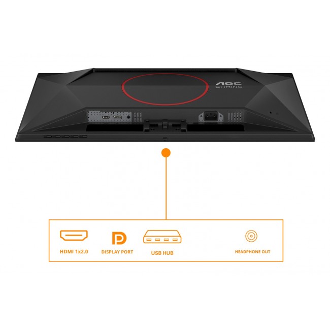 AOC G4 Q27G41ZDF computer monitor 67.3 cm (26.5