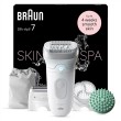epilator Braun Silk- pil 7 7-081 40 tweezers White