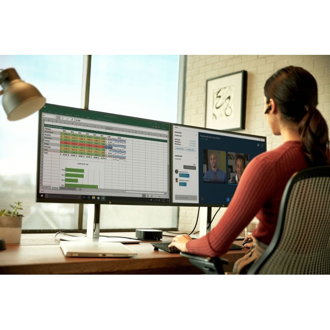 HP USB-C/A Universal Dock G2 HP USB-C/A Universal Dock G2