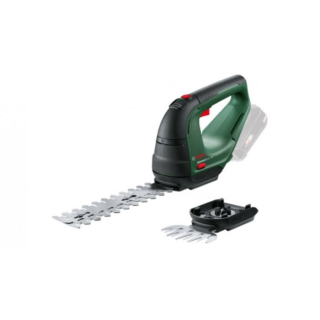 Bosch AdvancedShear 18V-10 cordless grass shear 10 cm Lithium-Ion (Li-Ion) Black, Green