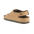 Scholl Air Bag Back Strap Comfortable Sandals Brown 36 Scholl Air Bag Back Strap Comfortable Sandals Brown 36