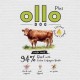 OLLO Plus Collagen Beef - wet dog food - 400g