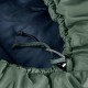 Deuter Orbit EL 0C/32F Adult Mummy sleeping bag Fabric, Polyethersulfone (PES), Ripstop Green