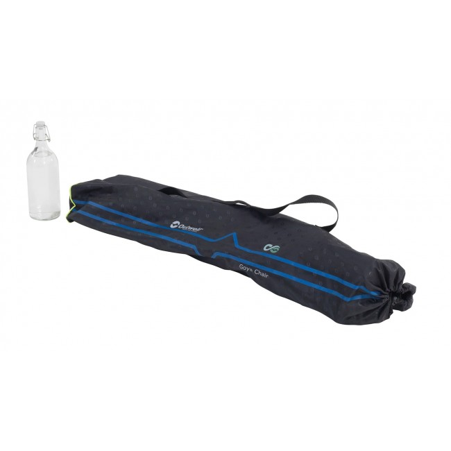 Outwell Goya Camping chair 4 leg(s) Black