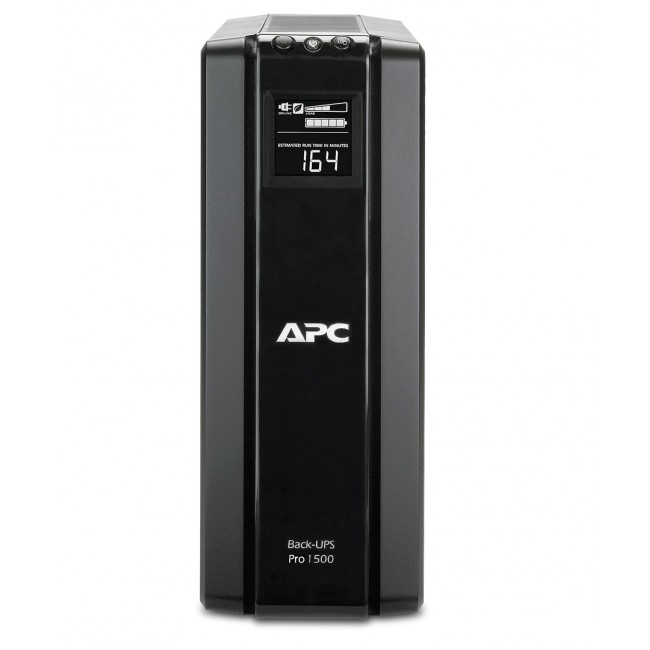 APC BACK-UPS PRO 1500